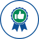 Thumbs up icon