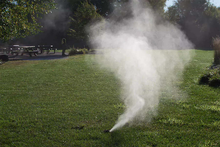 Winterize Your Sprinkler System in Indianapolis, IN