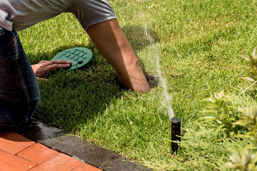 Preparing Your Lawn for Spring: Sprinkler Repair Man Services in Indianapolis, IN