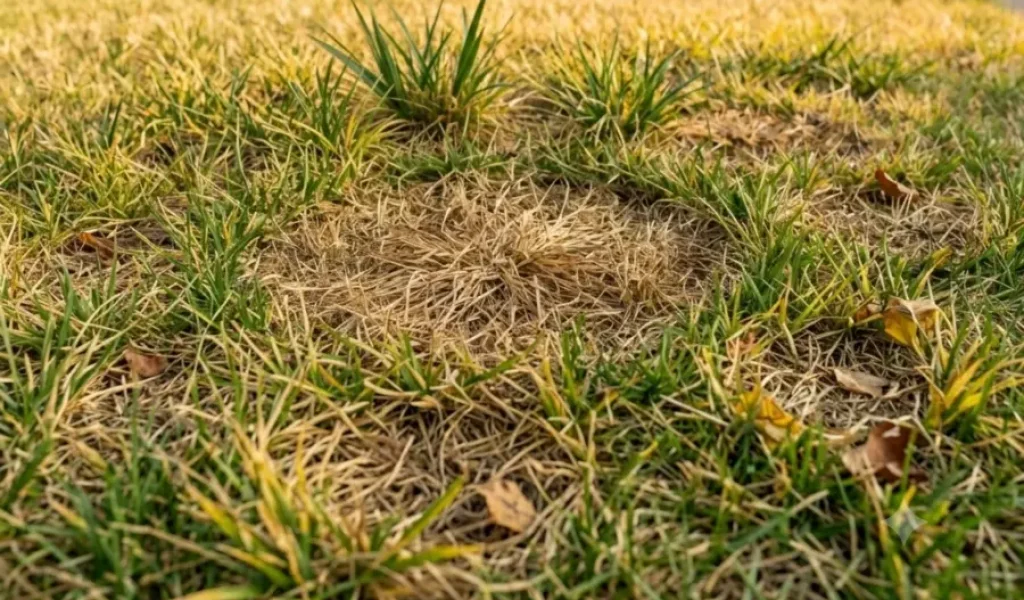 Why Are Brown Patches Suddenly Taking Over Your Lawn?