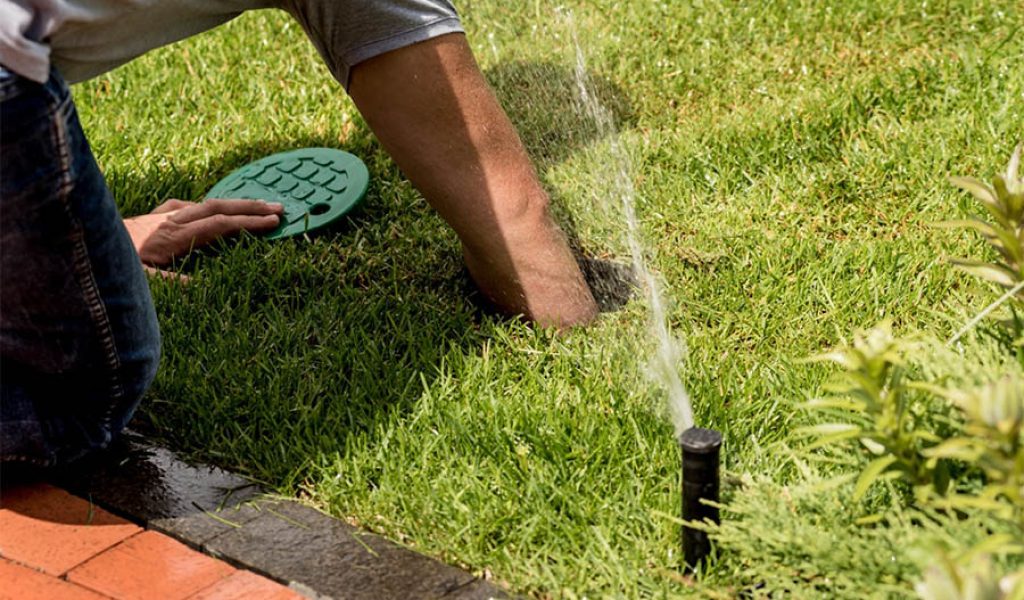 Preparing Your Lawn for Spring: Sprinkler Repair Man Services in Indianapolis, IN