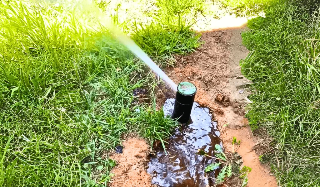 Solving Lawn Sprinkler Systems Problems: Quick Fixes for Your Indianapolis, IN Lawn